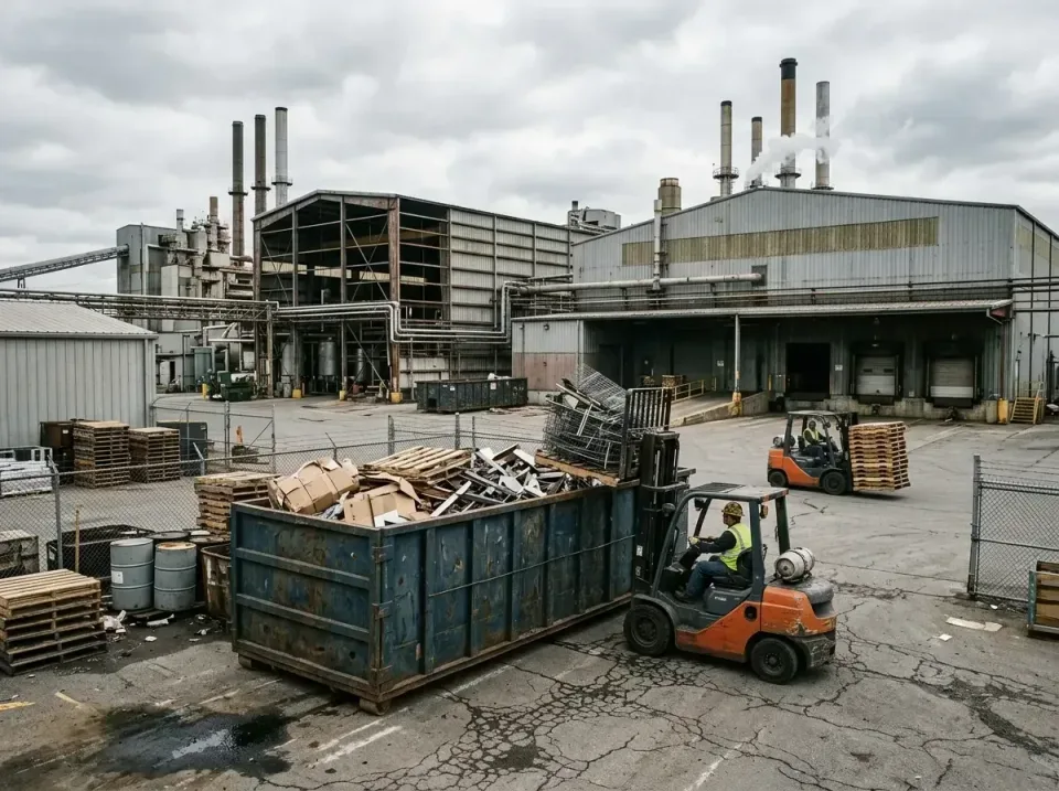 industrial-factory-scrap-conta-003 — frequently asked questions, Cheap Roll-off Dumpster Rentals in Temple, GA